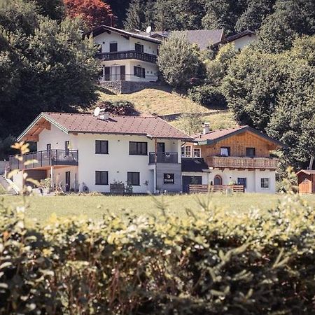 Apartments Z'Haus Sankt Gilgen Bagian luar foto