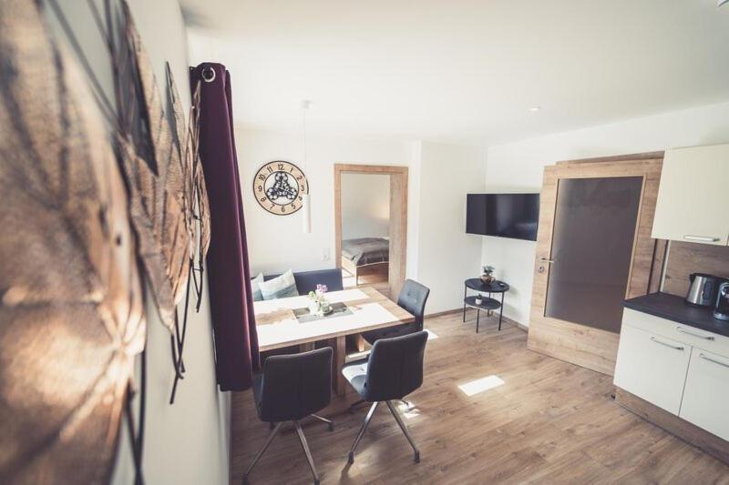 Apartments Z'Haus Sankt Gilgen Bagian luar foto