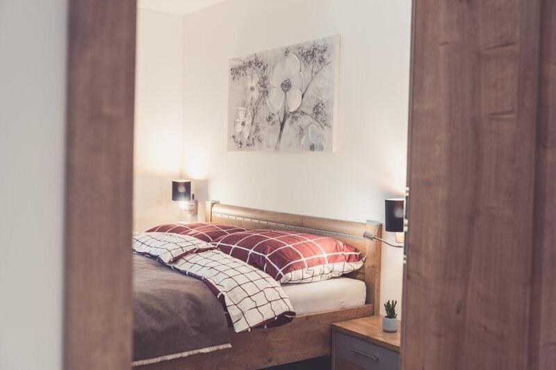 Apartments Z'Haus Sankt Gilgen Bagian luar foto