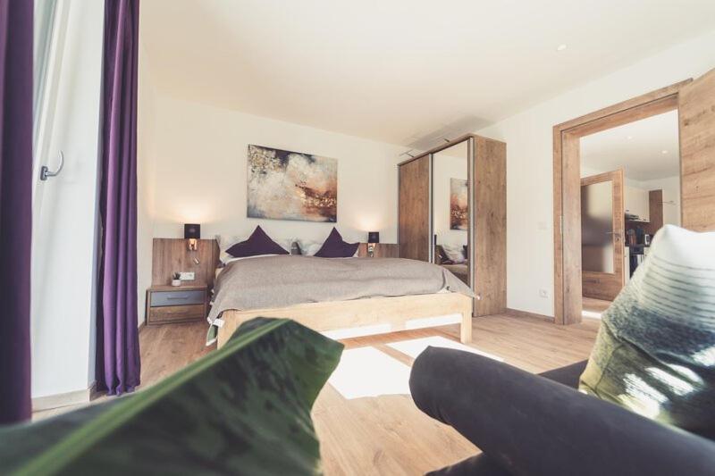 Apartments Z'Haus Sankt Gilgen Bagian luar foto