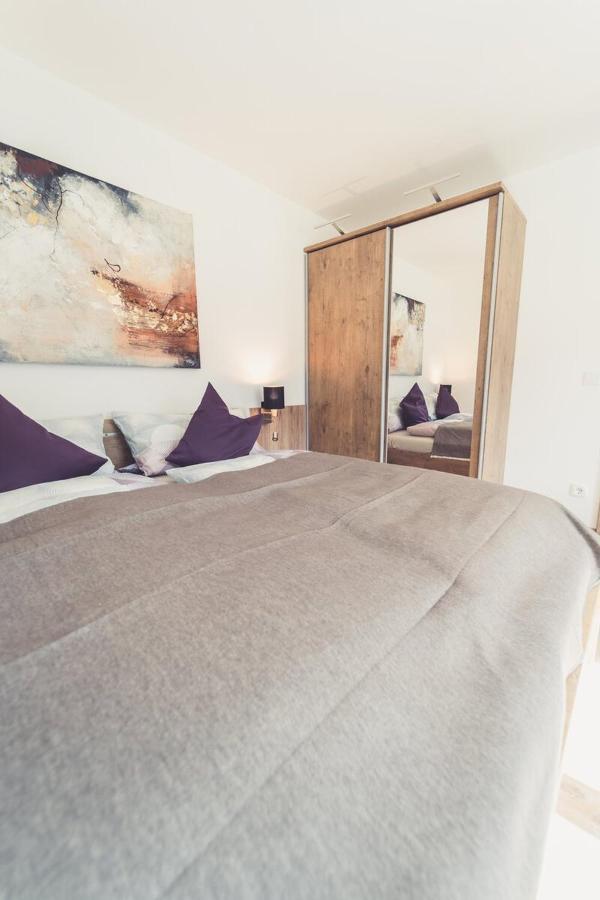 Apartments Z'Haus Sankt Gilgen Bagian luar foto
