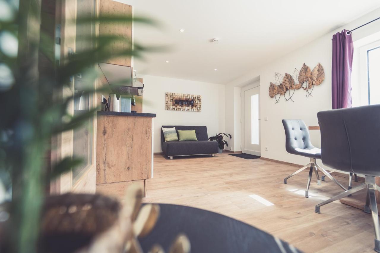 Apartments Z'Haus Sankt Gilgen Bagian luar foto