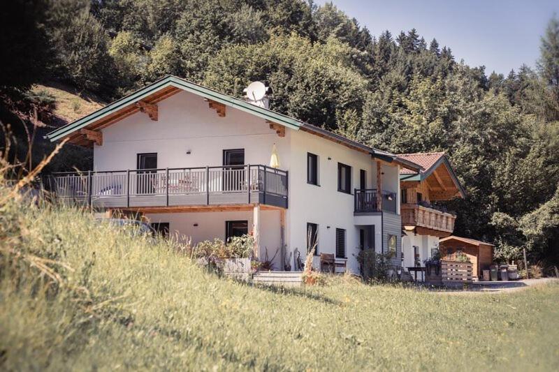 Apartments Z'Haus Sankt Gilgen Bagian luar foto